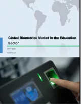 Global Biometrics Market in Education Sector 2017-2021